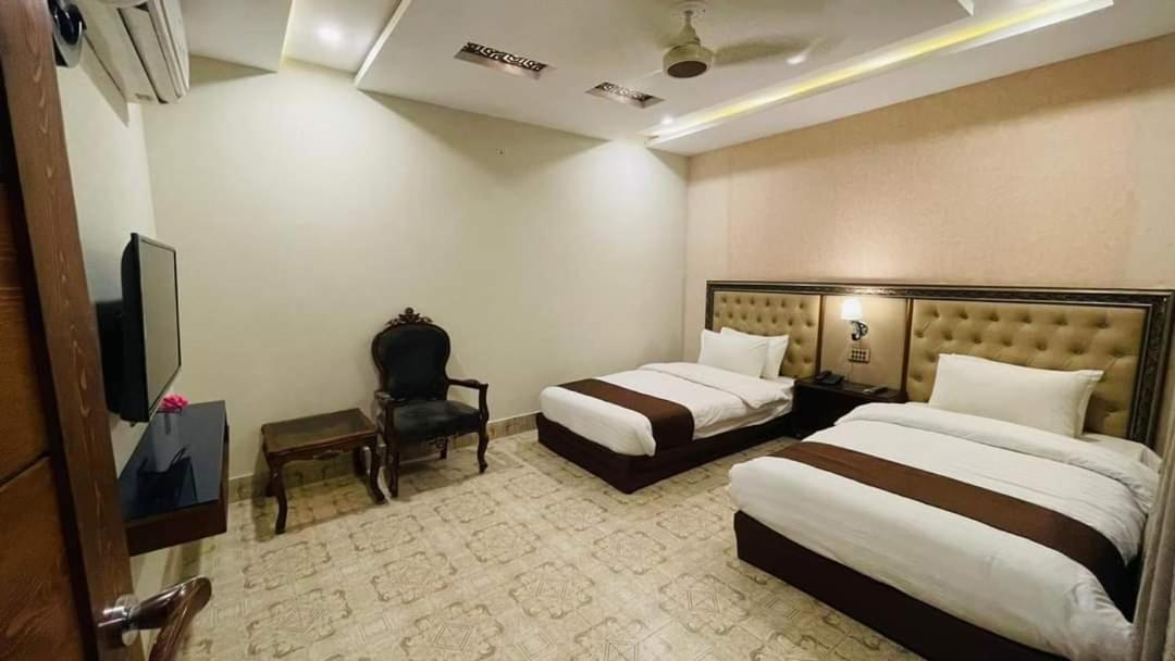 Golden Sand Hotel Rahim Yar Khan Kültér fotó