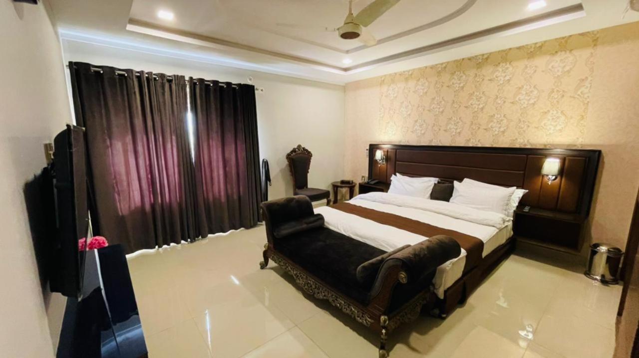 Golden Sand Hotel Rahim Yar Khan Kültér fotó