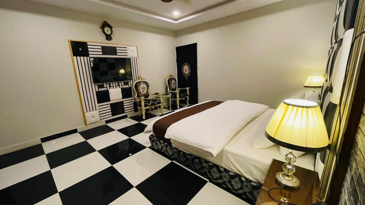 Golden Sand Hotel Rahim Yar Khan Kültér fotó