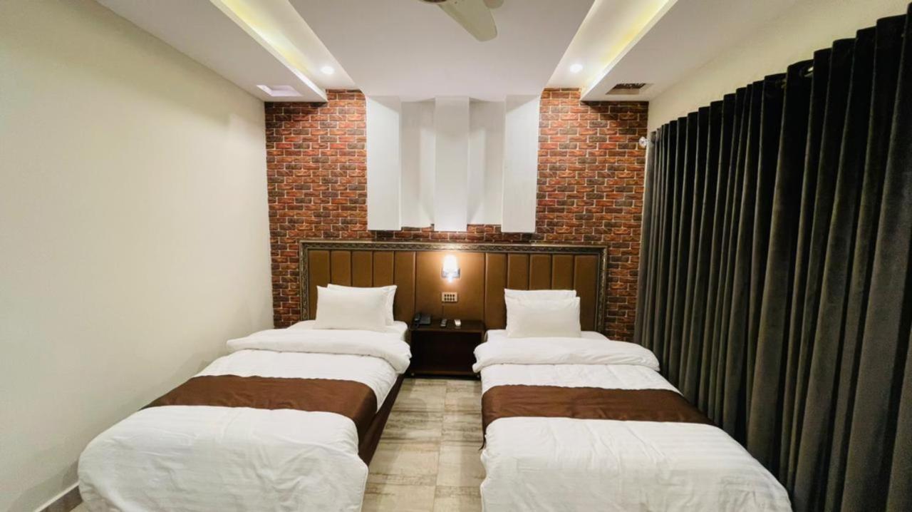 Golden Sand Hotel Rahim Yar Khan Kültér fotó