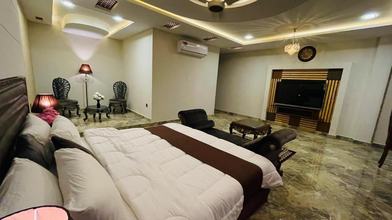 Golden Sand Hotel Rahim Yar Khan Kültér fotó