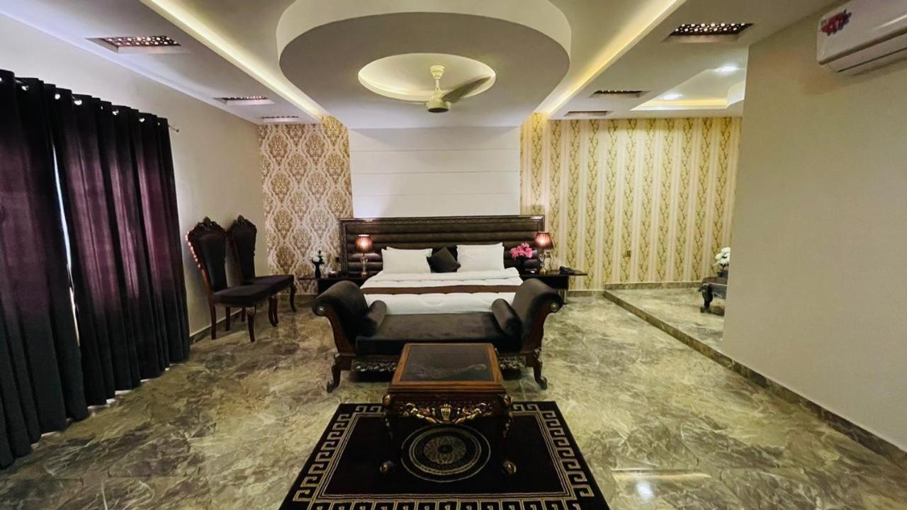 Golden Sand Hotel Rahim Yar Khan Kültér fotó